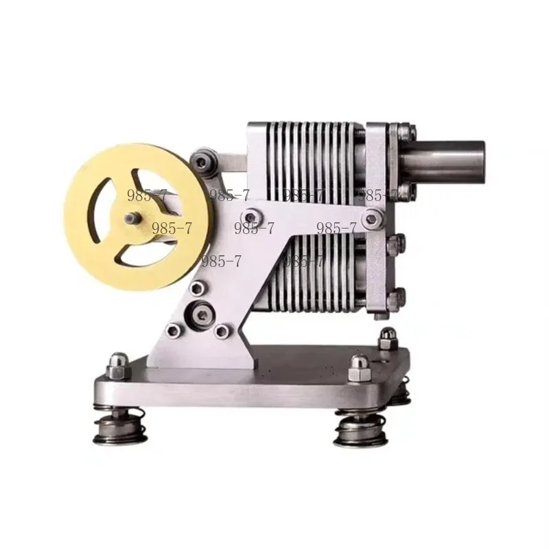 Educational Physics Toy Power Rocker Arm Stirling Engine Model for Science Experiment