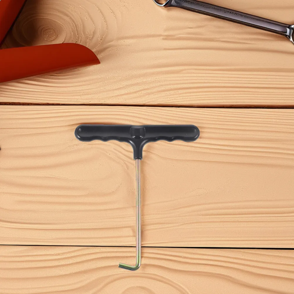 

6Pcs Stainless Steel Skate Lace Tightener for Ice Skates Roller Skates Hockey Figure Skating Lace Puller Tool Ice Skate Tool