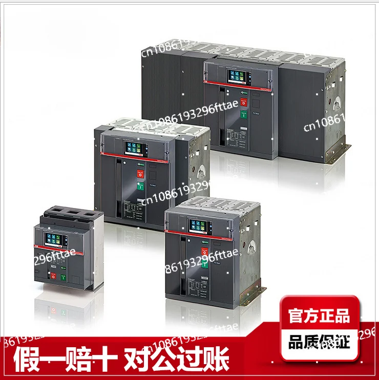 Frame Circuit Breaker E1N800 E1N1000 E1N1250 E1N1600A Air Switch 3p Universal