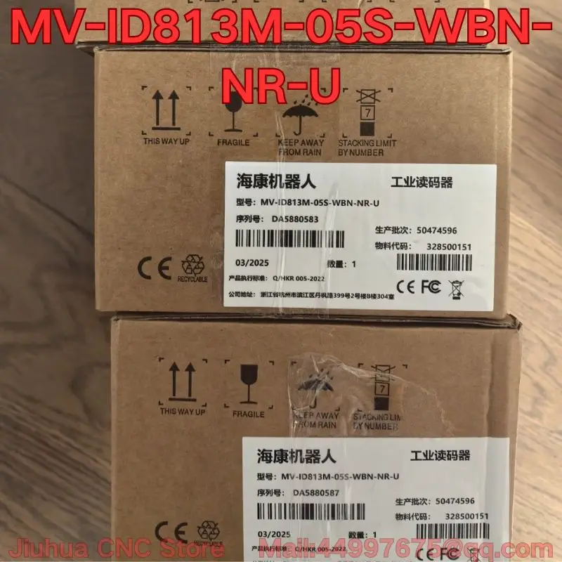 Brand new MV-ID813M-05S-WBN-NR-U industrial code reader Latest Prices as of September 2026