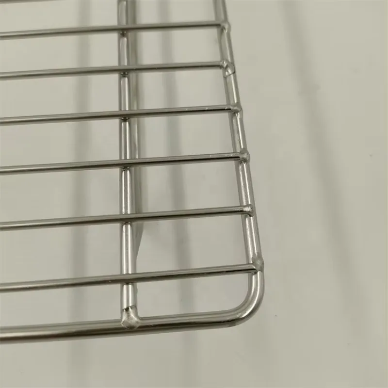Oven BBQ Grill Pad Plain Weave Welding Technology Outdoor Kitchen Accessories