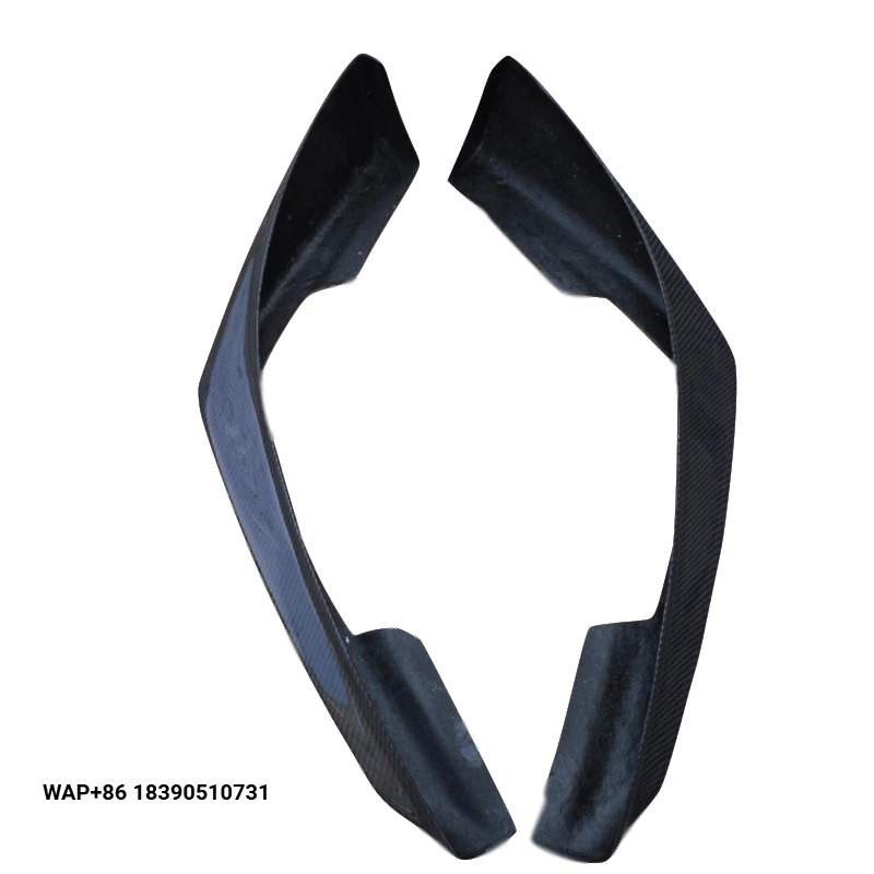 

Спойлер переднего бампера из карбона в стиле JP для Lancer Evolution 8 EVO 8