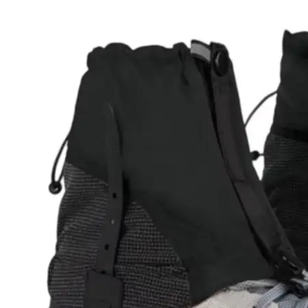 Ankle Gaiters for Outdoor For Hiking and for trail Running with 20D Nylon Blend and Stretch Fabric for Reliable Terrain