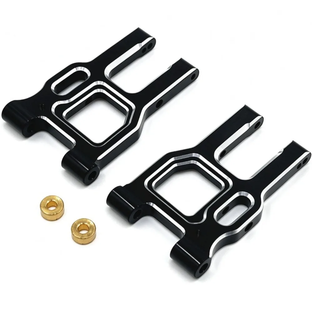 Applicable To LC Racing 1/10 PTG-2 PTG-2R RC Car Front Suspension Arm Aluminum Alloy Replacement Accessories