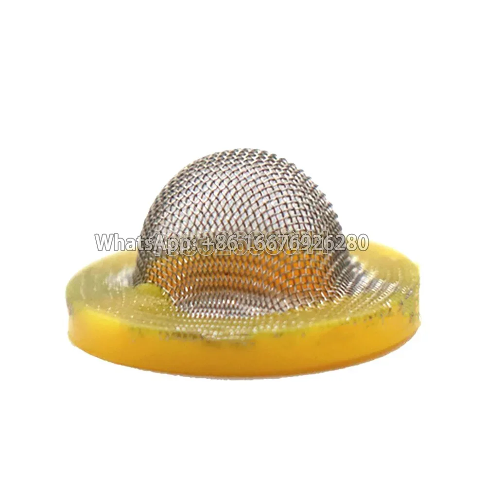 50-200 Mesh Anti Drip Filters for Spraying Nozzles Drip-Proof Plant Protection Agriculture Sprayer Nozzle Filter 1Piece
