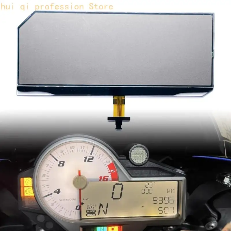 Motorrad-LCD-Bildschirm für S1000RR 2015–2018 Instrumenten-Cluster-Reparatur H8WE – Detail 10