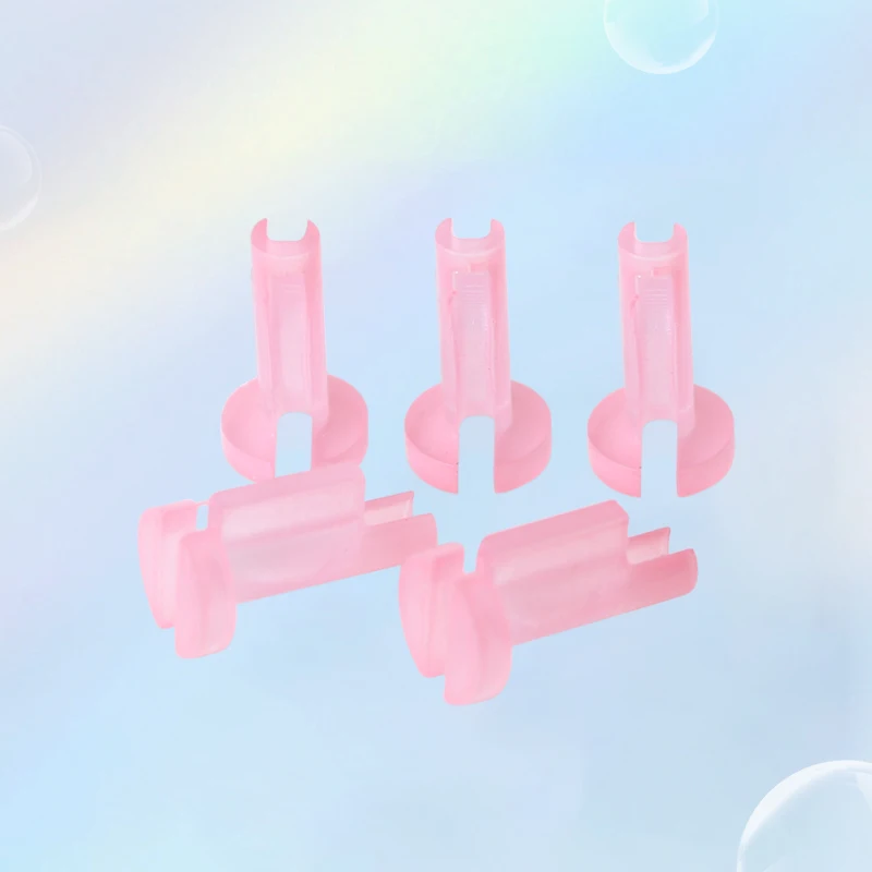 Universal Resin Insertion Airlock Replacement Locks for Resin Chastity Cage With Disposable Coded Lock Adult Games Accessories