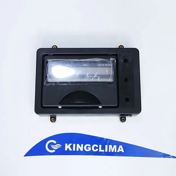 High Quality Control Panel 91-00312-05 for Original Carrier Vector Units