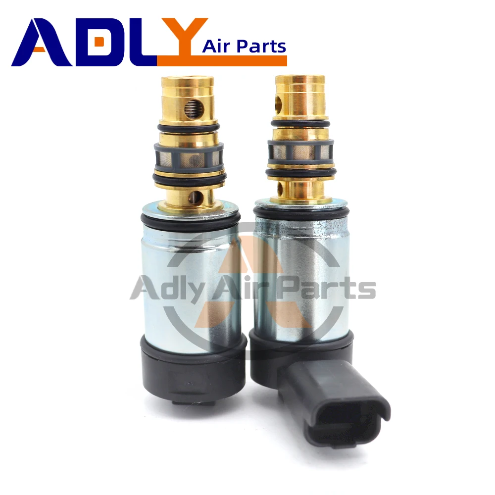 SNE12 Air Conditioning AC Compressor Solenoid Control Valve For Peugeot 308 Peugeot 2008 Citroen C3 C4 Picasso