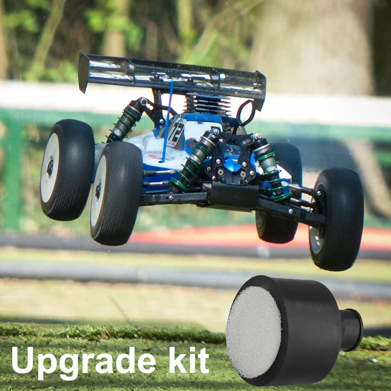 HSP-suku cadang 02028 spons Filter udara untuk 1:10 Aksesori suku cadang mobil RC, 5 buah