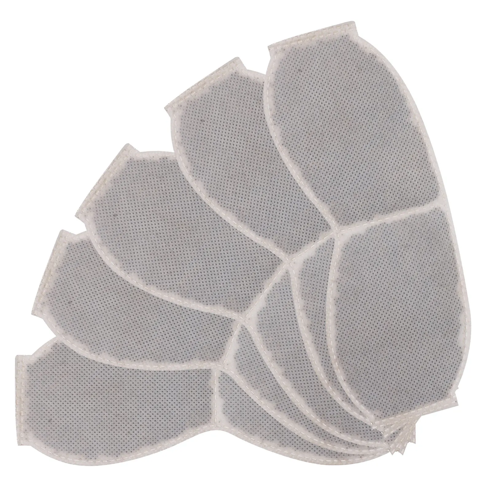 

5pcs Wormwood Sachets Non woven Eye Mask Liners Promote Sleep Warm Steam Moxa Travel Moisture Prevention Independent Packaging