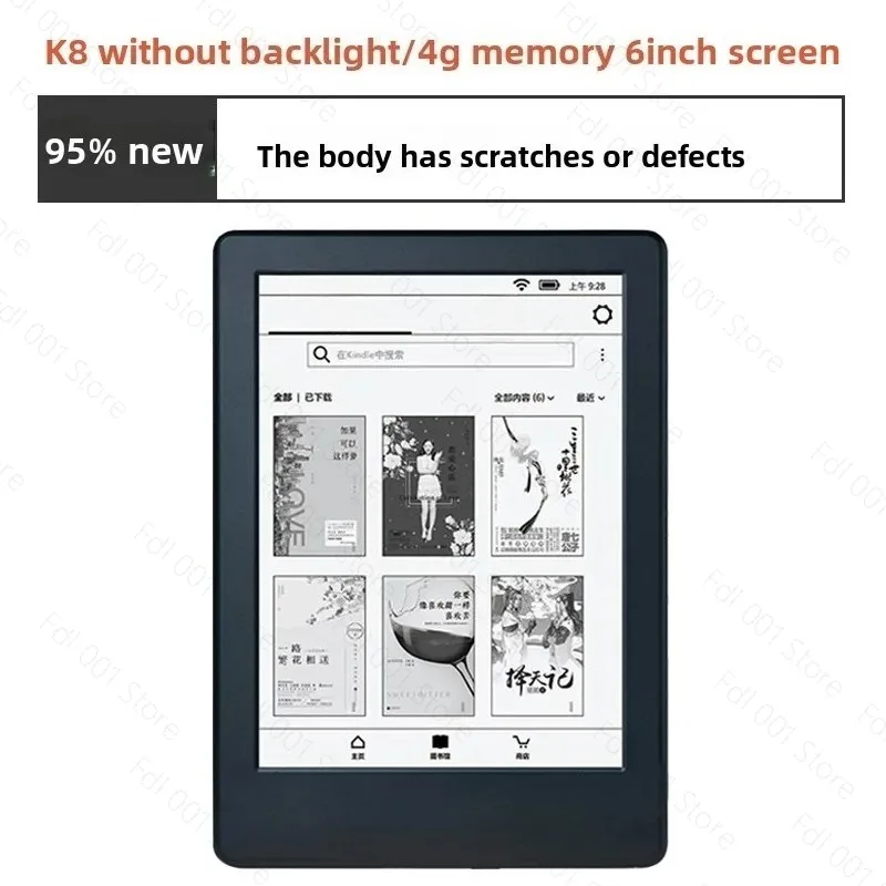 95-neuf-paperwhite4-kpw3-kpw2-k8-serie-complete-de-liseuses-electroniques