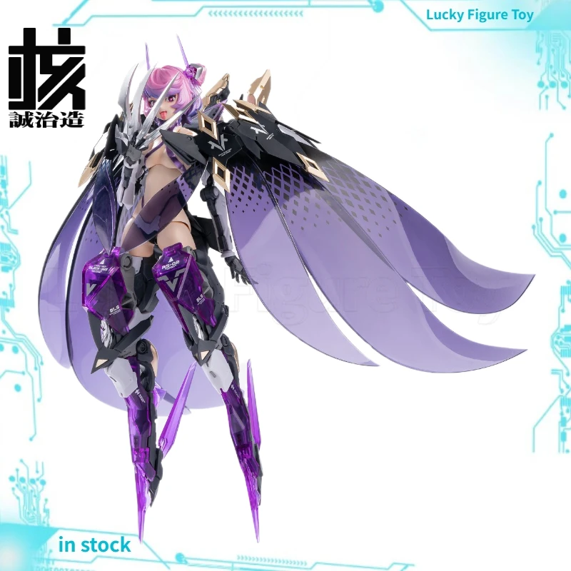 

【Original】Eamestcore Craft Rosado Project RS-02 Starflower·Black Iris 1/10 Scale Action Figure Model Toy