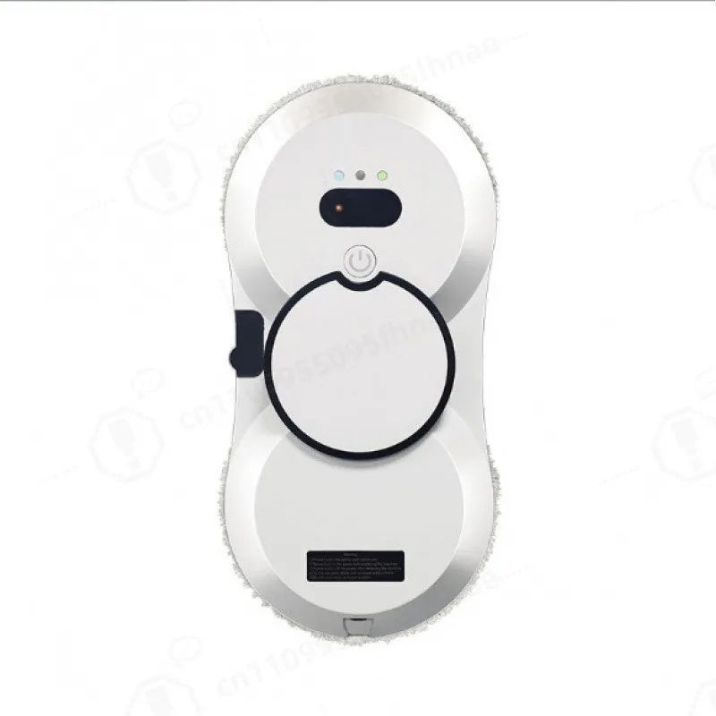 Smart Electric Window Cleaning Robot Dual Side Wet Dry Mini Household Glass Cleaner