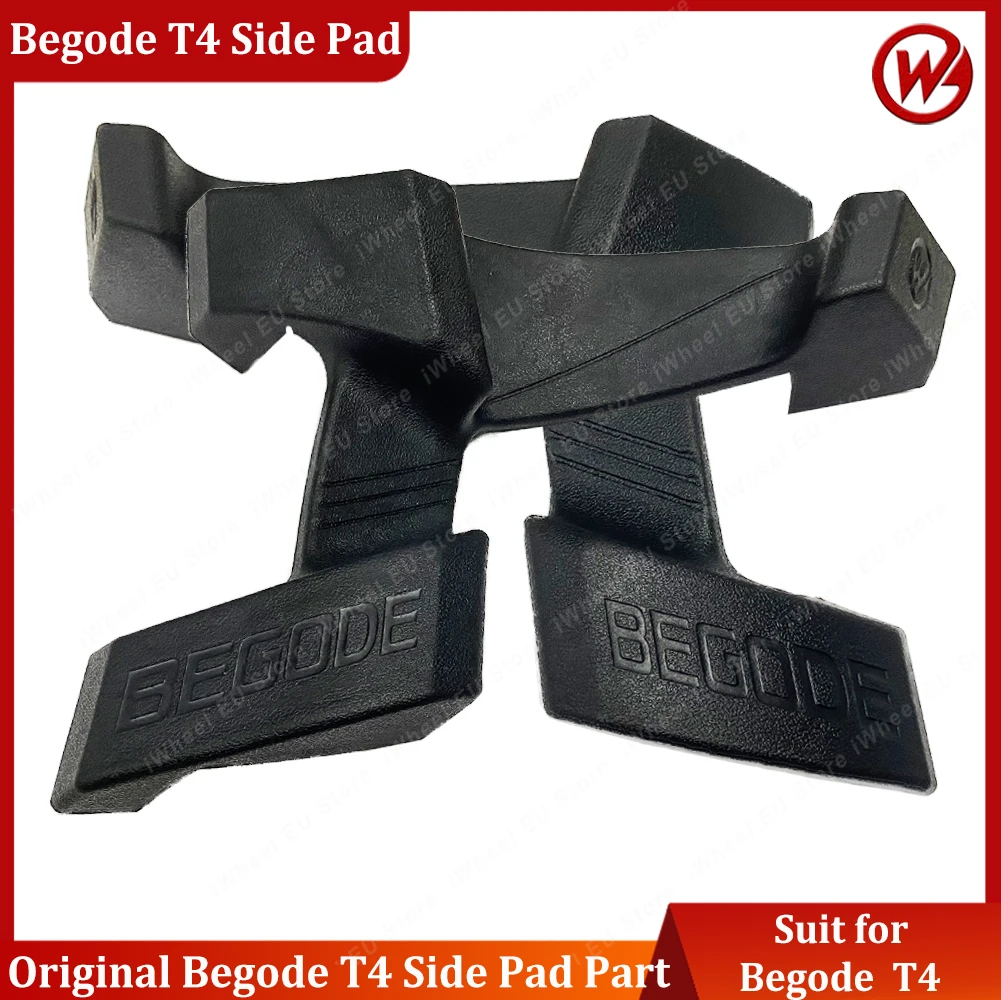 Original Begode T4 Electric wheel Power Pad Begode T4 Side Pad Part Official Begode T4 Electric Wheel Accessories