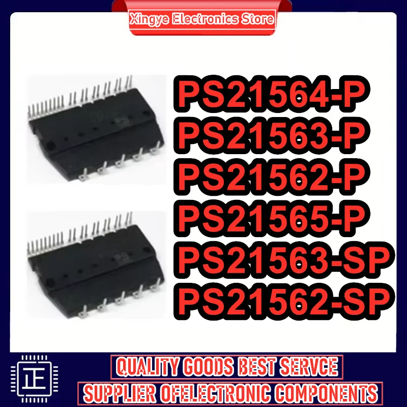 PS21562-SP PS21562-P PS21563-SP PS21564-P PS21563-P PS21565-P modul IGBT asli baru in stock