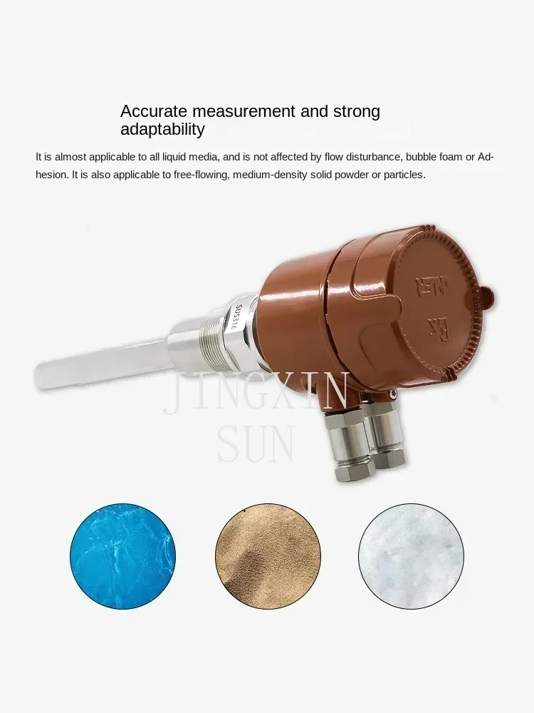 forHot sales Explosion Proof Tuning Fork Liquid Level Switch Control Sensor