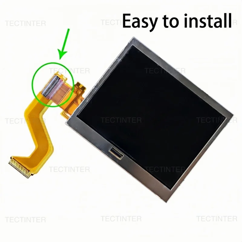 1pc for Nintendo DS Lite NDSL Modified LCD Screen Bottom Screen Change To Top Screen Flexible Ribbon Cable Replacement Part