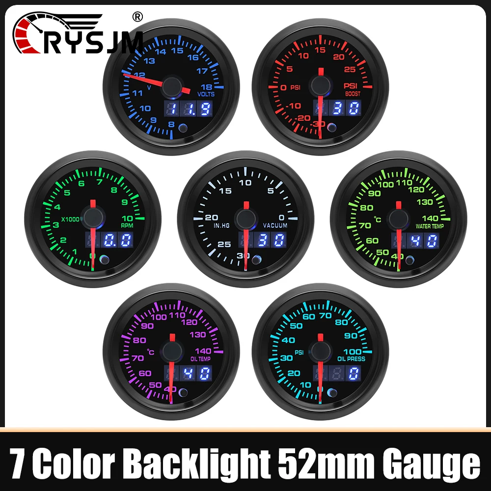 7-Color Backlight 2…