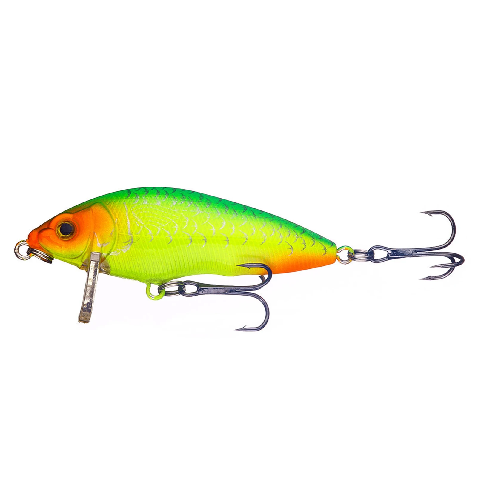 Fishing Lure Artificial Bait Realistic Appearance Wide Applicability for Saltwater Fishing Use