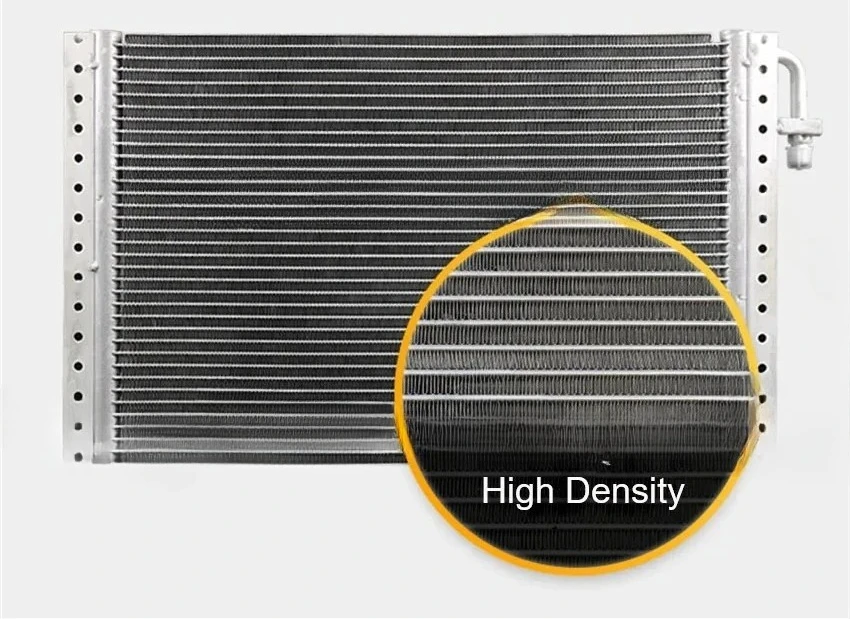 Factory Direct 2026 Universal Condenser Radiator Cooling Fan Set 12V/24V 120W 14''x18'' with Protection Net for Car Truck