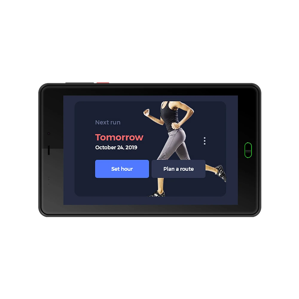 

6.95inch 7inch Custom Lcd Display for Scooter Spining Bike Screen Android Panel