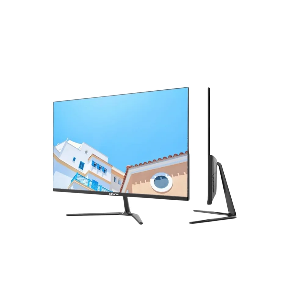 

Hot Selling 27 Inch C Gaming 1080P Frameless HD Display Desktop Led Pc Computer