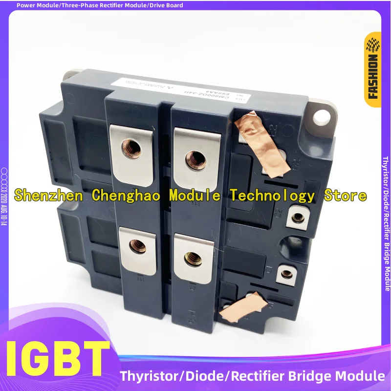 CM2400HC-34N CM800DZ-34H CM1200HA-34H CM800HB-66H CM800HC-66H Power IGBT Module NEW AND ORIGINAL CM600HB-90H CM400HB-90H