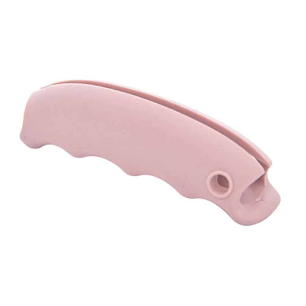 Practical Silicone Shopping Bag Lifter Labor-saving Protect Hands Bag Handle Carry Clip Bag Holder Clip Gift