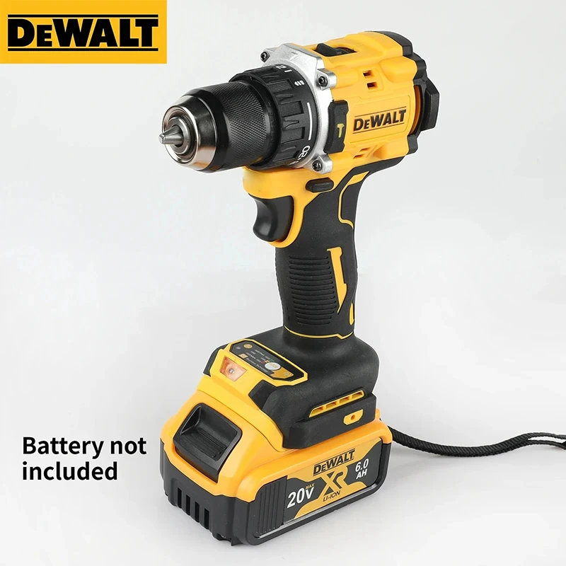 Dewalt DCD805 20V M…