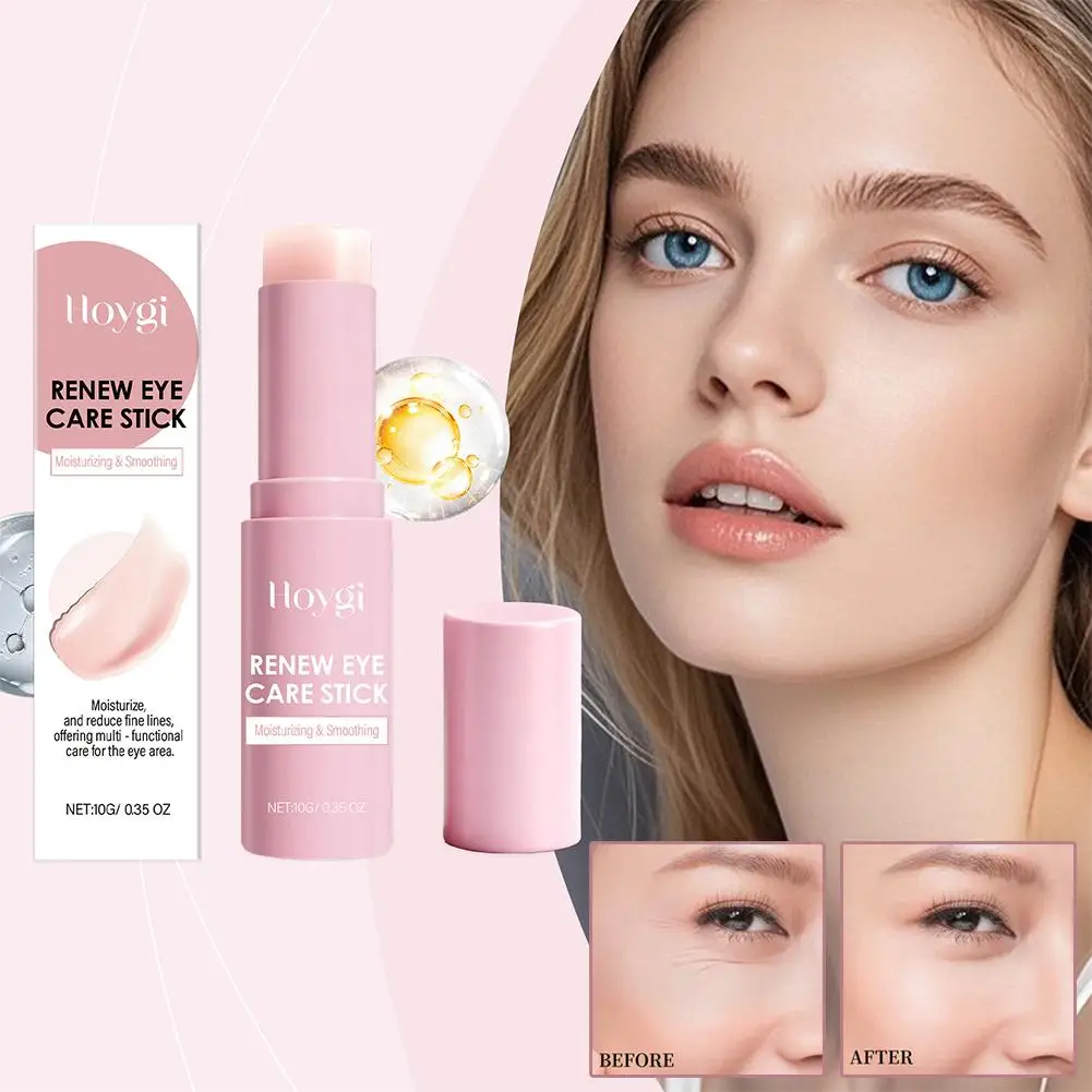 Retinol revitalizante creme para os olhos vara rugas salto cosméticos hidratante rosto vara tudo-em-um coreano cuidados com a pele hidratante n2c3