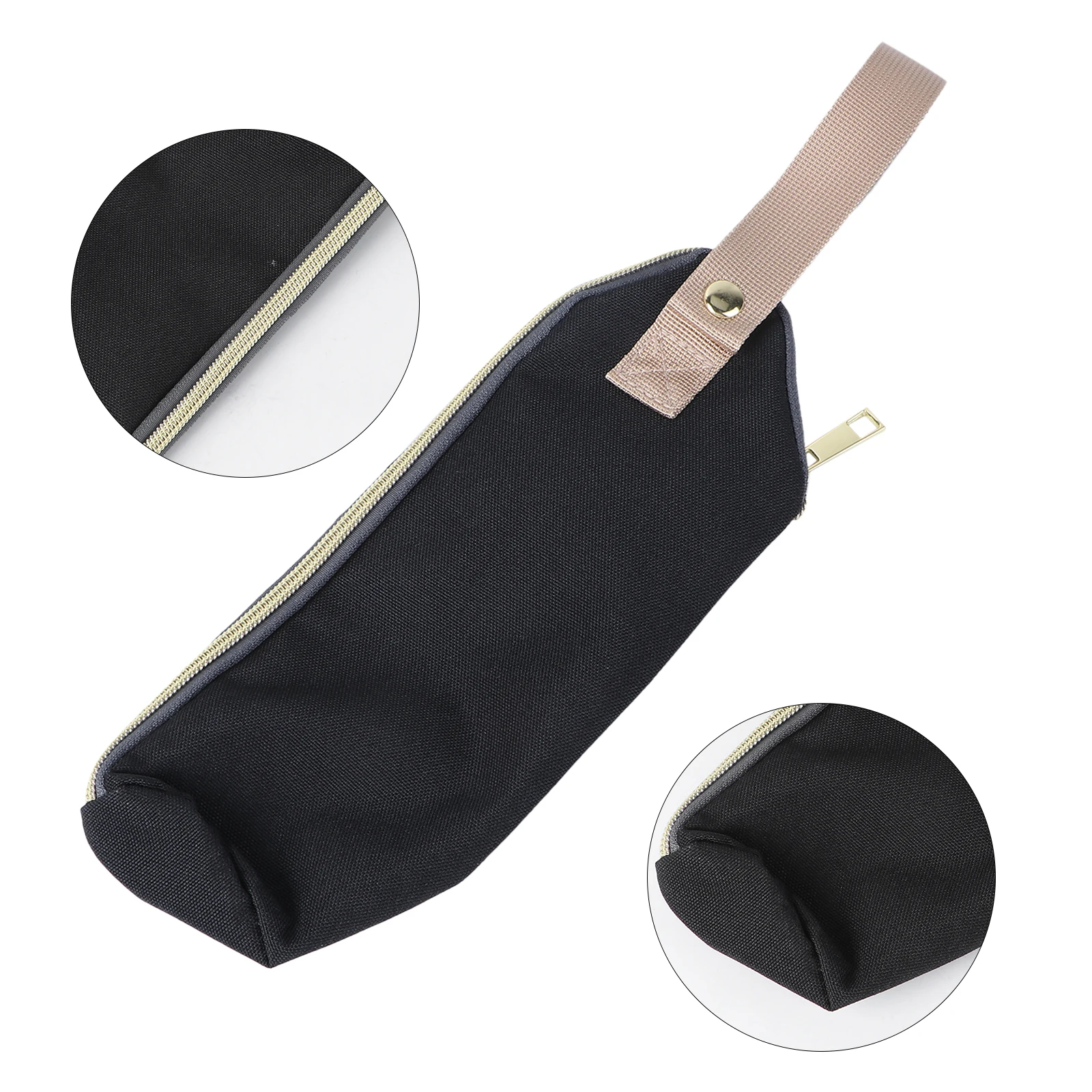 

2Pcs Insulated Milk Bottle Bag Thermal Pouch Portable Feeding Bottle Holder for Stroller Diaper Bag