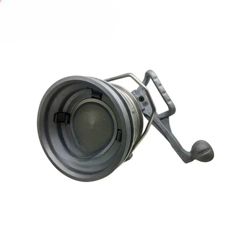 Semi-automatic LYNX852/API dry separation valve