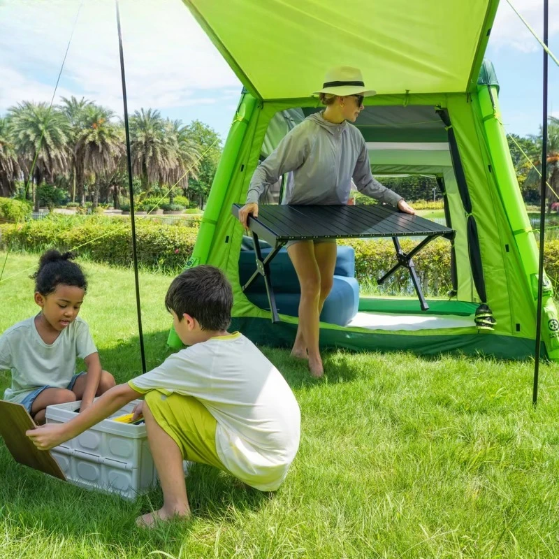 Taşınabilir Oxford Su Geçirmez - Outdoor Camping Backpack incelemesi ve fiyatı