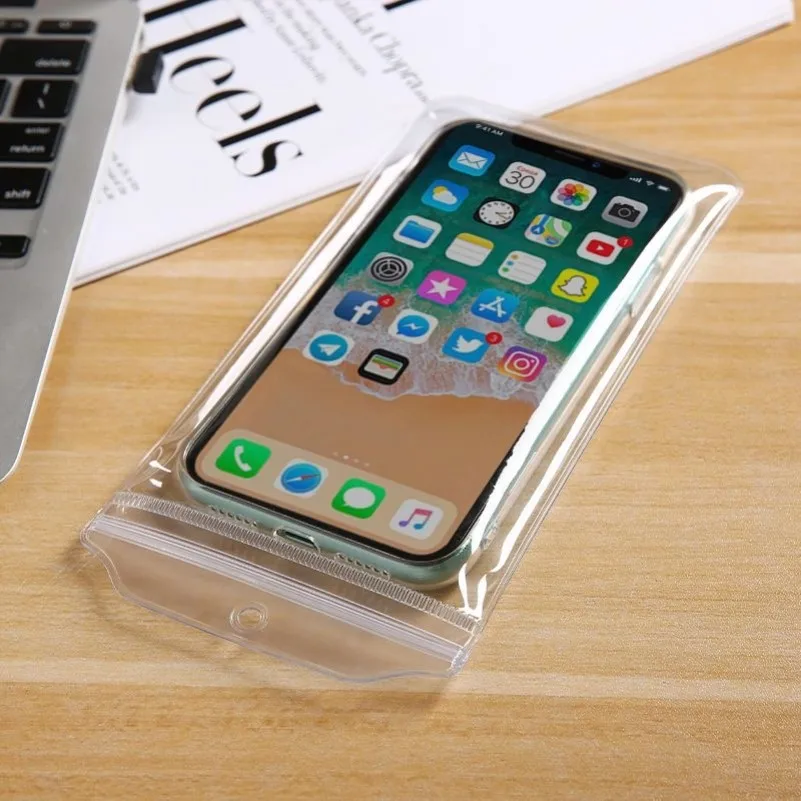 capa-de-celular-com-tela-sensivel-ao-toque-a-prova-d'agua-auto-vedacao-transparente-a-prova-de-poeira-capa-de-protecao-contra-chuva-acessorio-masculino