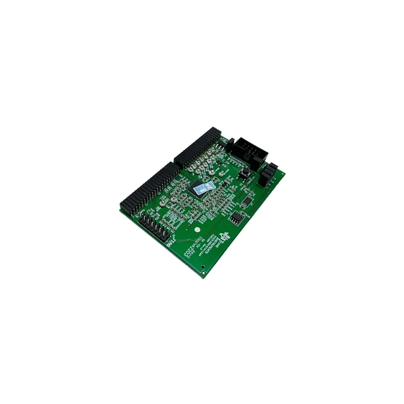 ที่มีประสิทธิภาพ UCD3138064EVM-166 Digital Power Development Board ตามที่แสดง PCB PFC LLC Phase Shift Full Bridge การ์ดควบคุมโมดูล