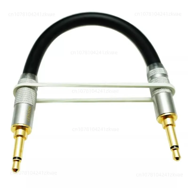 3.5Mm Audiophile Grade Digital Audio Coaxial Cable 75 Ohm  Suitable for Xd-05PRO Decoding Headamp