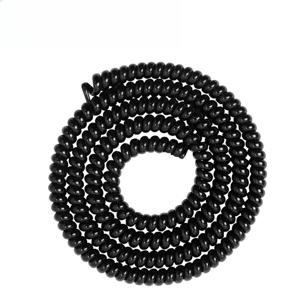 Enrouleur de câble, organisateur de câbles, protection contre les enroulements pour trottinettes Dualtron DT3/Thunder Kaboo Kugoo Zero 8/10/10X M365 Pro, 1/2 pièces