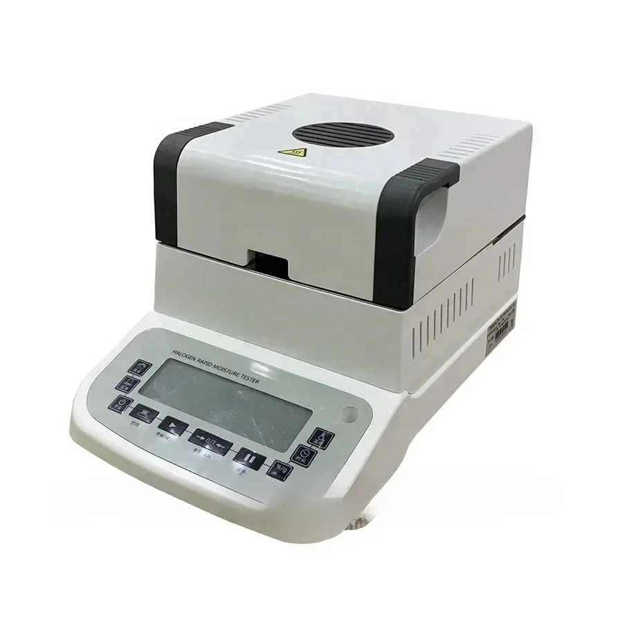 

RP Series High Precision and Rapid Moisture Detector halogen test equipment