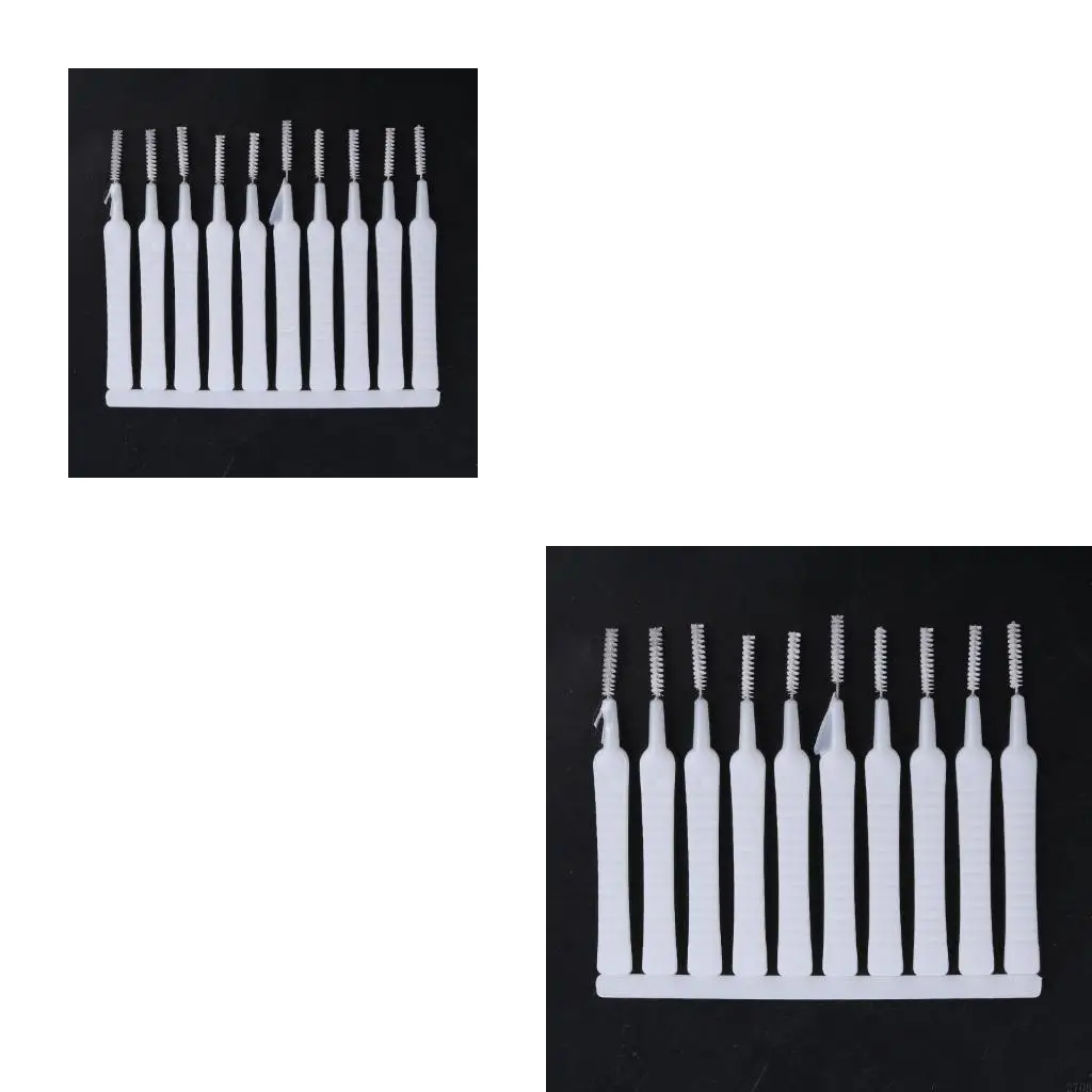 Creative Cleaning Brushes for Shower for Head Pore for Gap Phone Hole Cleani