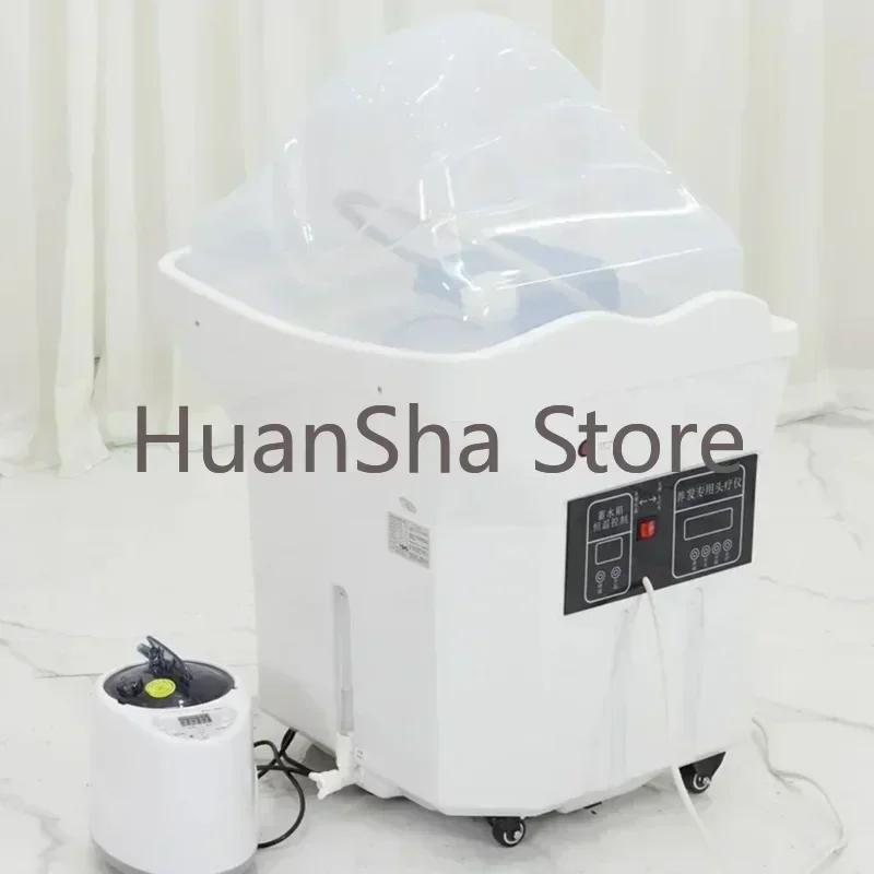 Japanese Washbasin Stylist Shampoo Chair Machine Head Spa Salon Chairs Wash Hair Portable Hairdressing Sillas Salon Equipment