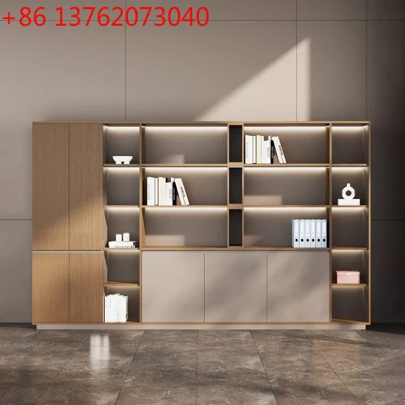 

Office Furniture Modern luxury Storage locker shelves filing cabinets Storage desk office organizer file cabinet locker