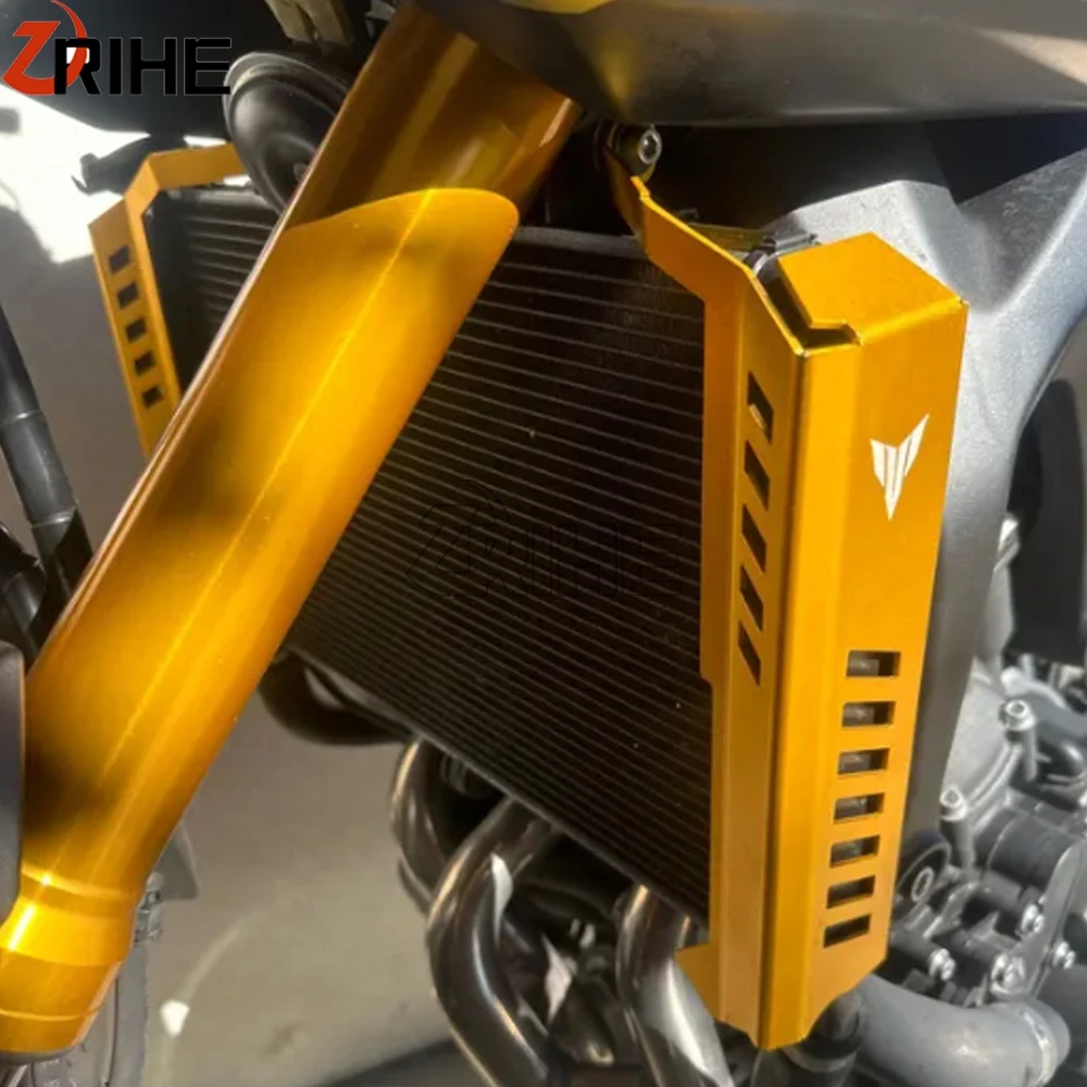 

MT09 mt09 MT 09/07 FZ09 FZ 09 mt 2013 - 2017 For Yamaha Motorcycle Radiator Grille Side Cover Grill Protector Guard Accessories