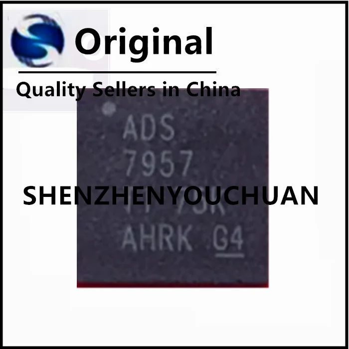 

ADS7957SRHBR ADS7957SR ADS7957 VQFN32 IC Chipset New Original