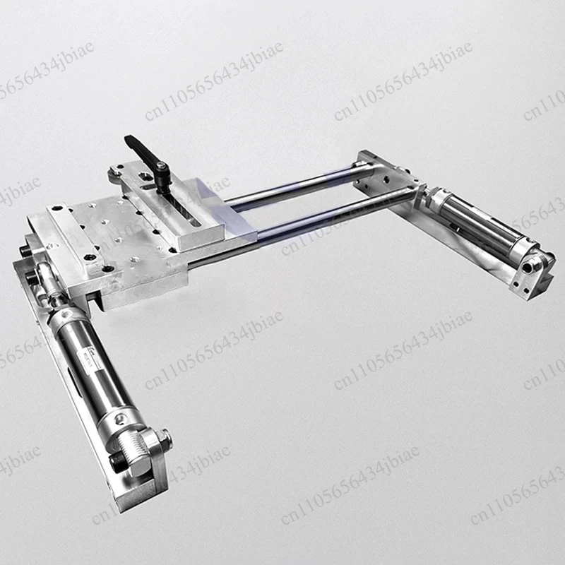 Banding Machine Narrow Edge Auxiliary Feeder Woodworking Feeder Accessories Pneumatic Manual Universal Edge