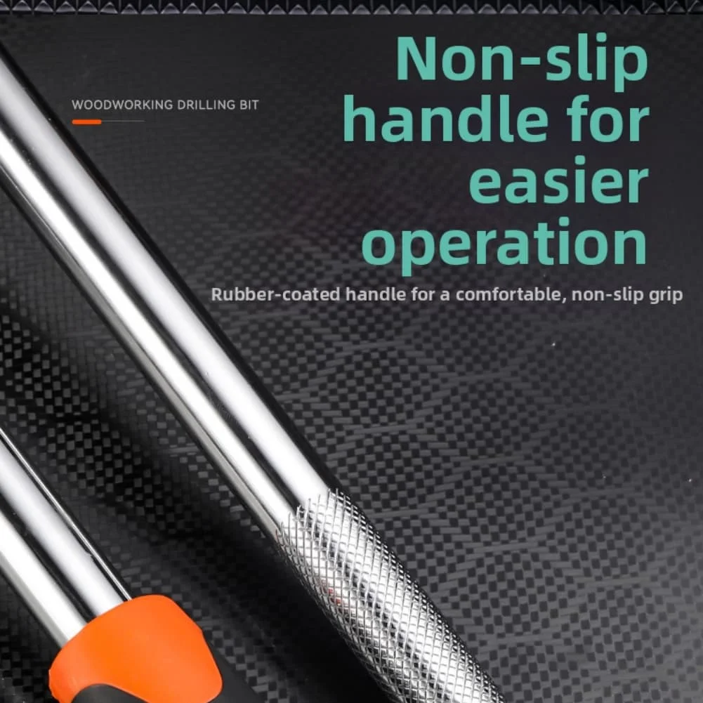 Quick-Action Spanner As Shown Ratchet Wrench Quick-action Ratchet Grade 45 Steel Rust Resistant For Automotive Repair