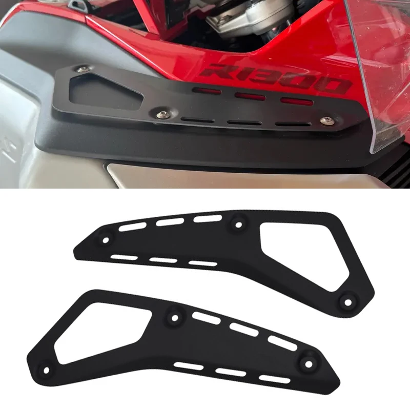 جديد خزان الجرف الجانب خزان الرف غطاء خزان الوقود لسيارات BMW GS1300 ADV R1300GSA R1300GS مغامرة 2024 2025 دراجة نارية الملحقات