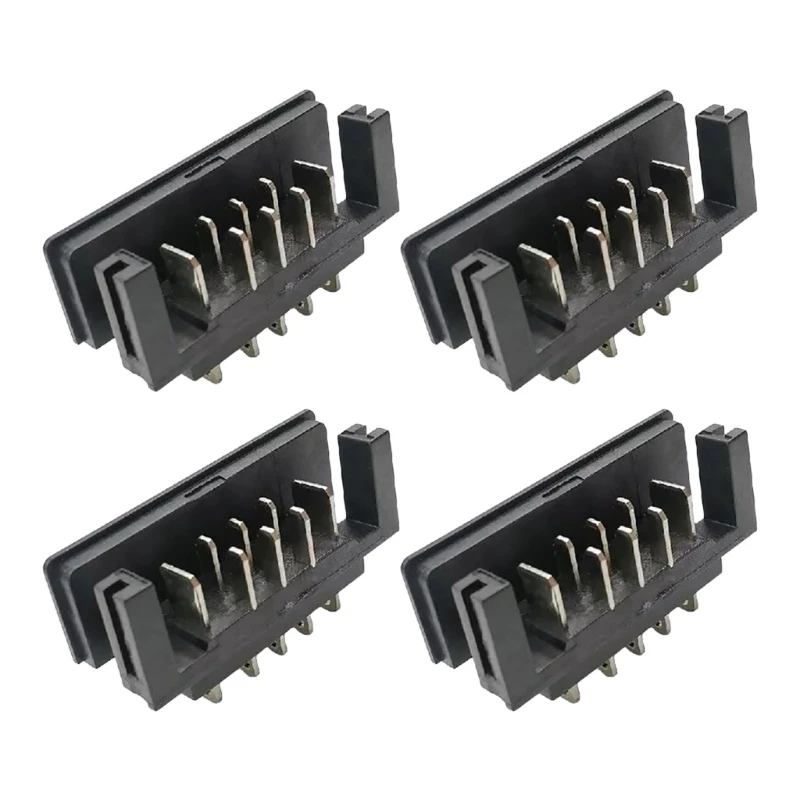 02DC Chargers Connectors Adapter, Replacements for DCB118 DCB112DCB102 18V 14.4A Battery