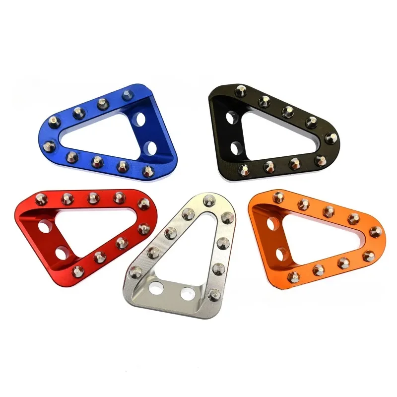 

The Rear Brake Pedal Plate Is for The KTM Huswana,1pcs