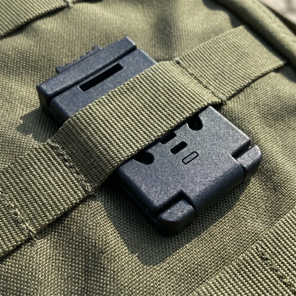 1 PC - Tek-Lok Quick Draw Multi-functional Waist & Back Clip Compatible with K Sheath Blade Sheath